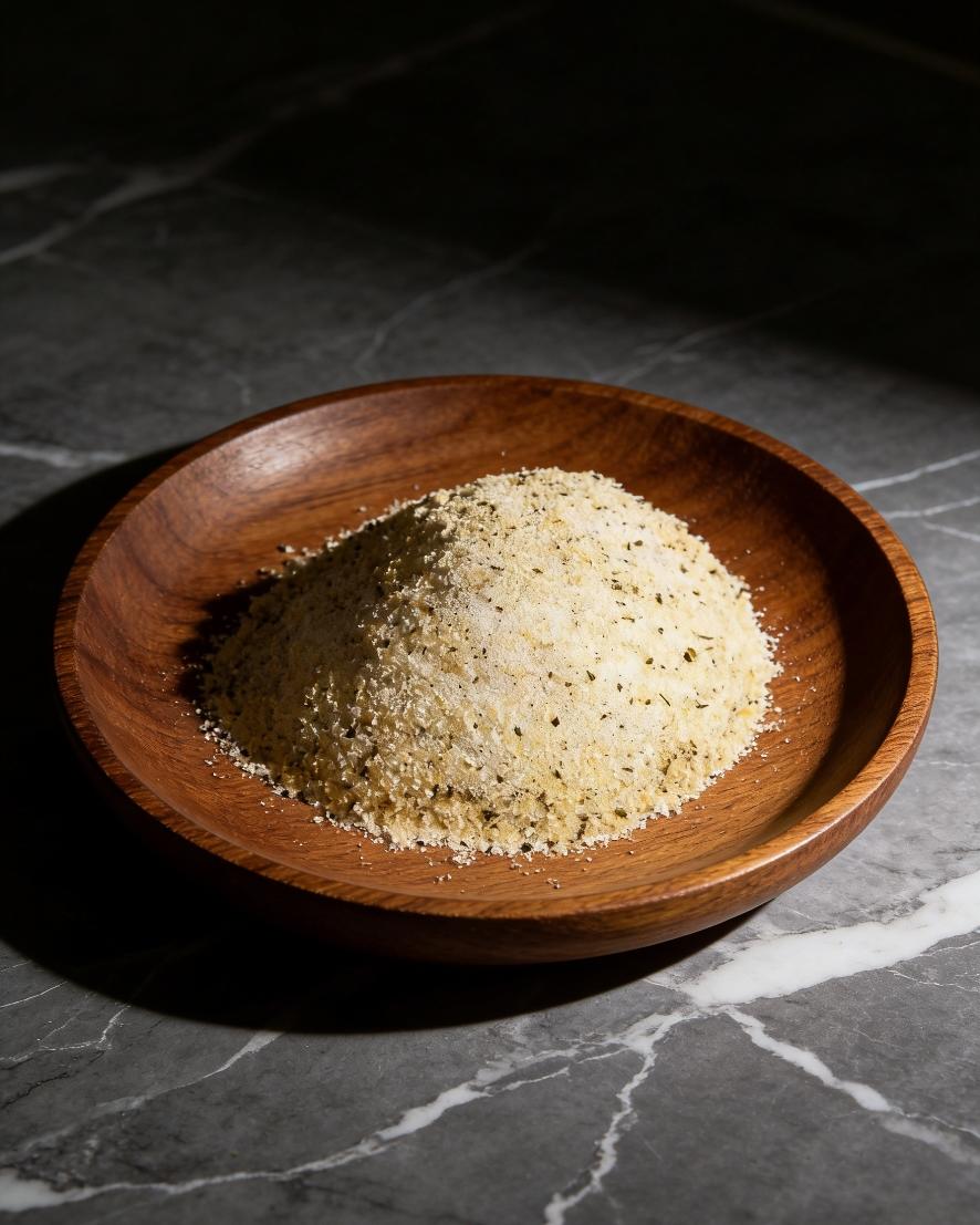 ☘️Garlic Salt 大蒜盐配比「自制调味料」