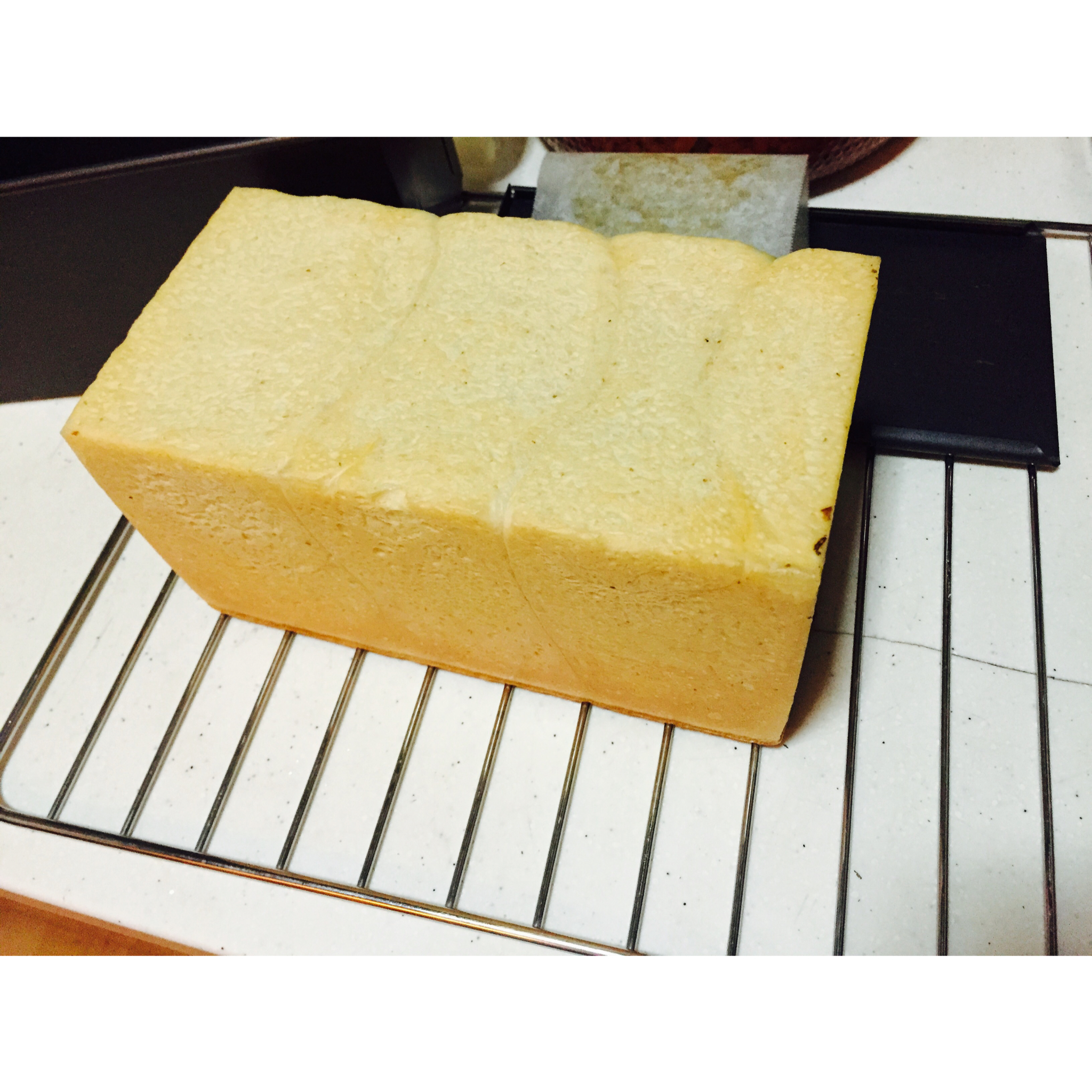 基础面包制作 Basic Bread (Loaf&Roll)