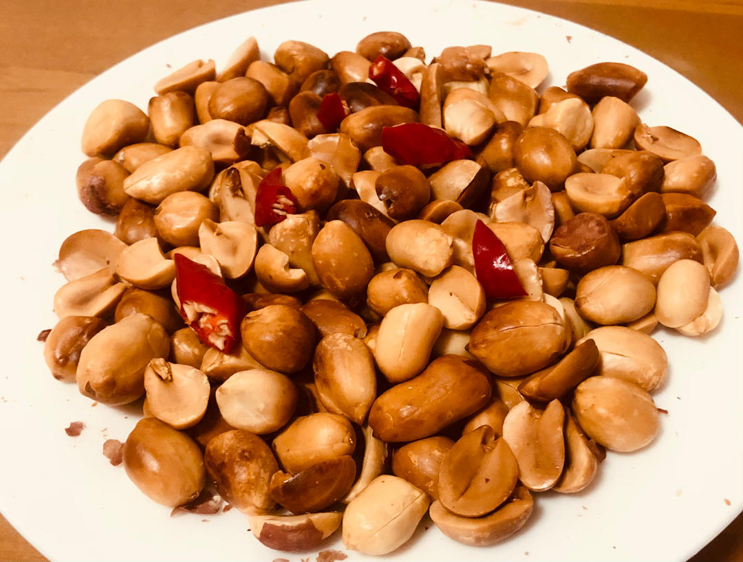 新奥尔良酒鬼花生