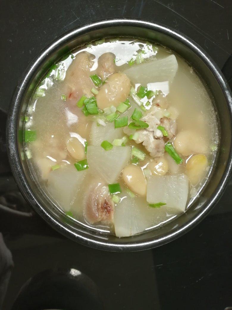 老妈蹄花汤