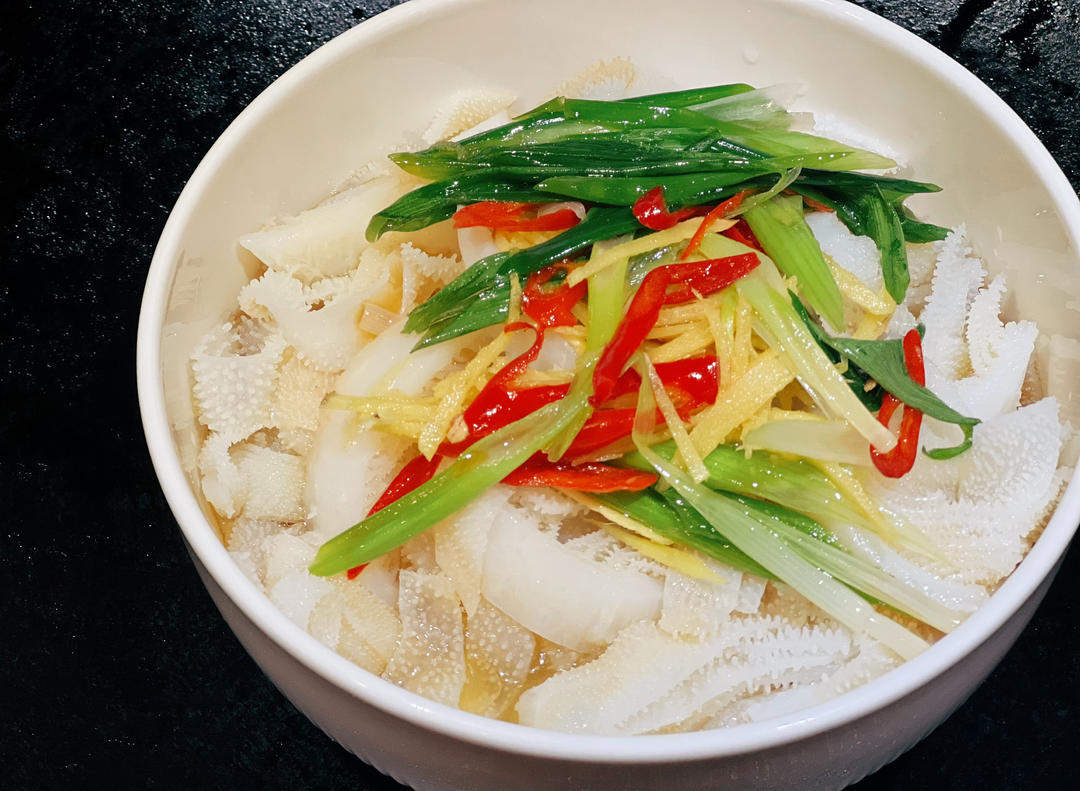 姜葱牛百叶