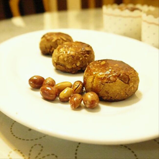 美味花生小小酥