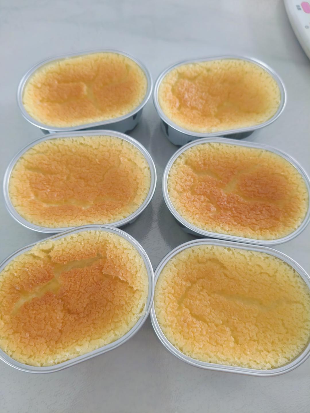 网红好利来半熟芝士蛋糕(低卡）轻乳酪蛋糕hanjuku cheese