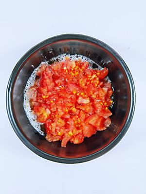 下饭菜•番茄肥牛煲的做法 步骤7