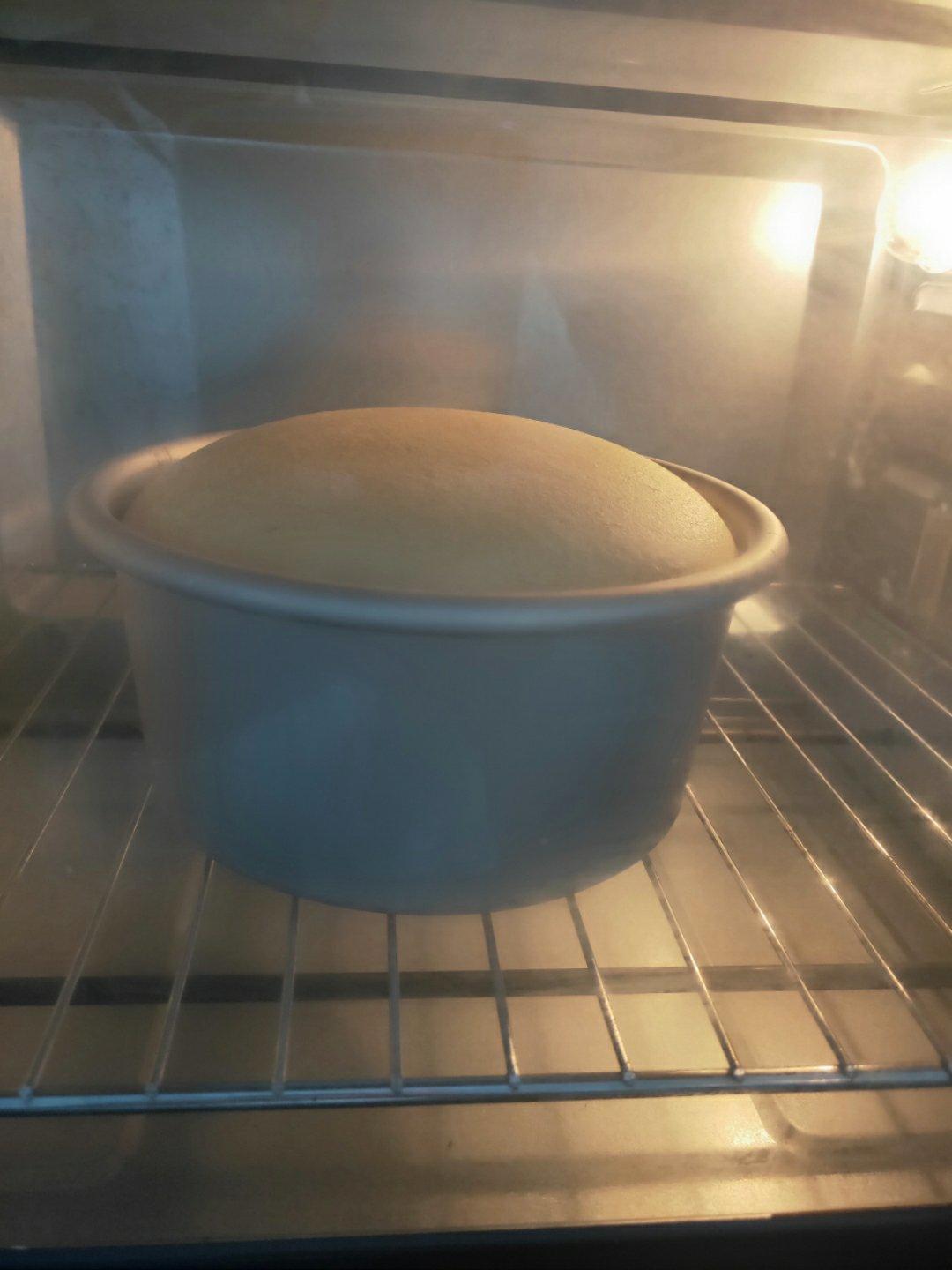 【Mr孟团队】戚风蛋糕制作视频