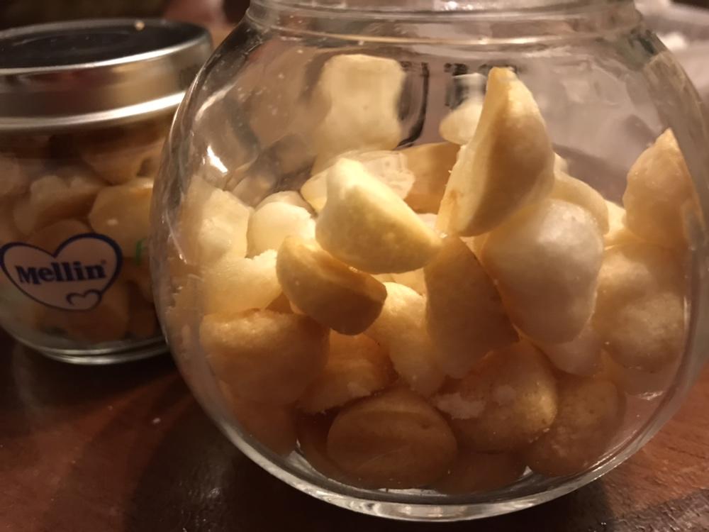 【酸奶溶豆】宝宝最爱吃的健康小零食，零失败的制作教程来啦！