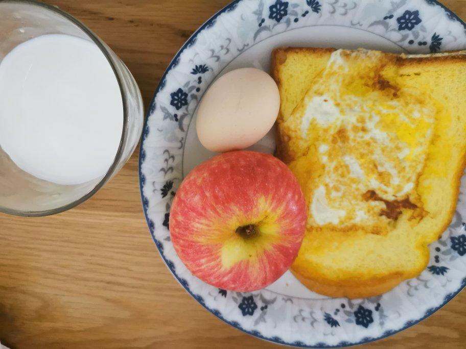 吐司三明治小披萨