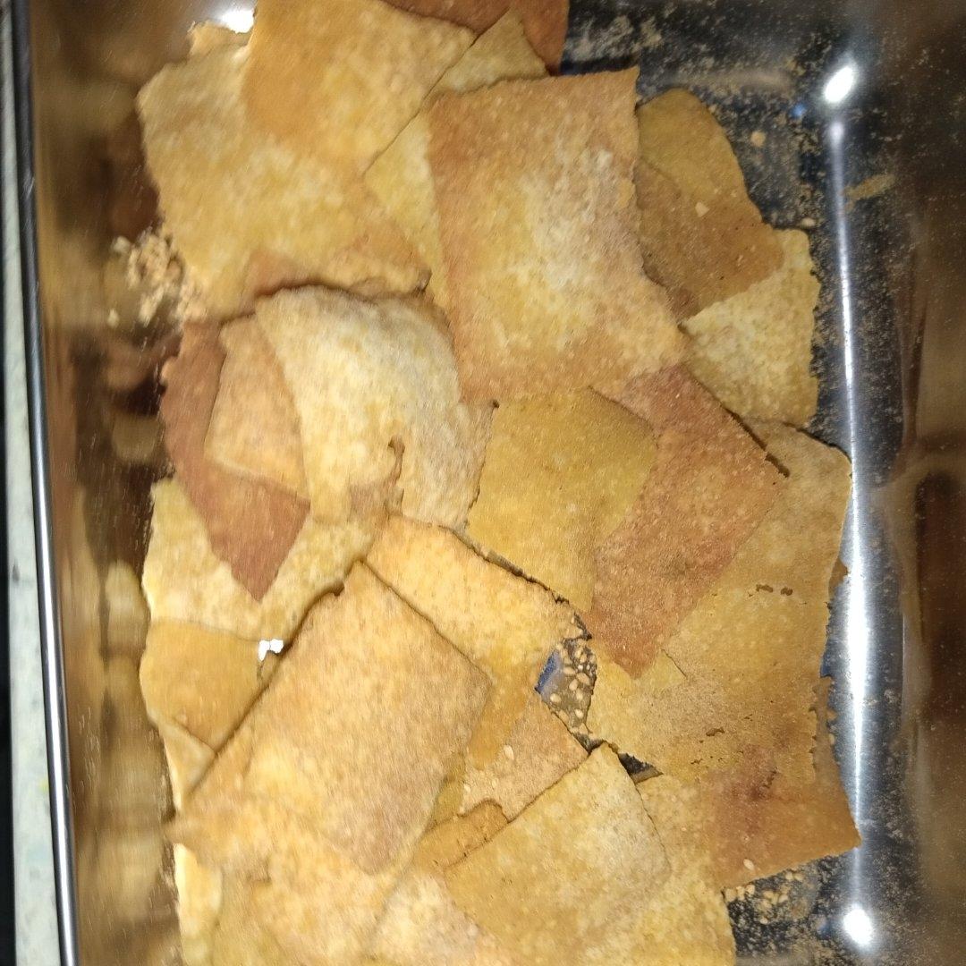 自制小米锅巴