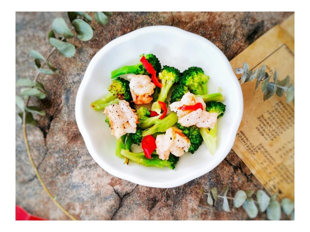 蜂蜜芥末虾球~夏日开胃黄金小炸弹