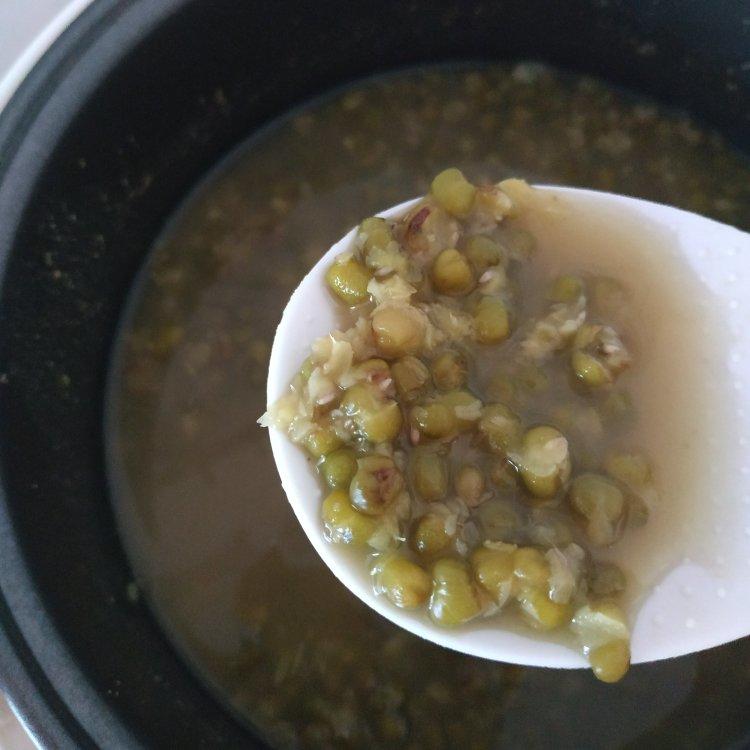 绿豆汤还要泡豆子？！不存在的！