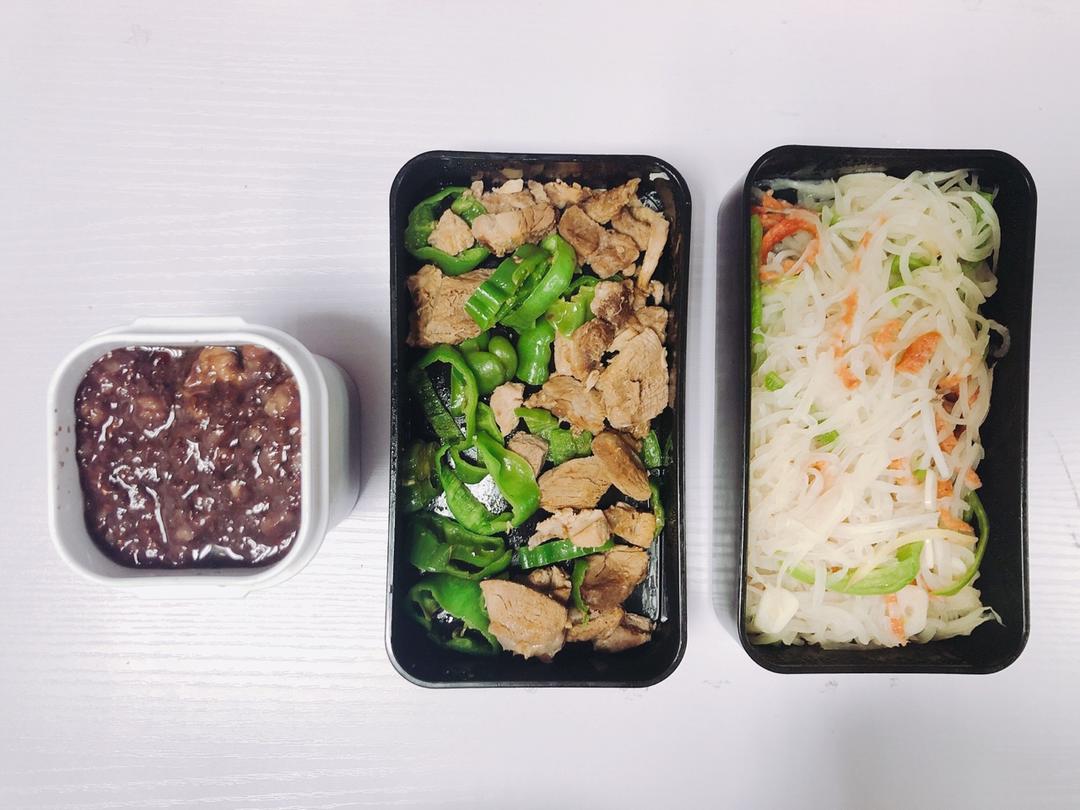 豆浆杂粮粥（别名：回归正轨粥）丨健康·三餐