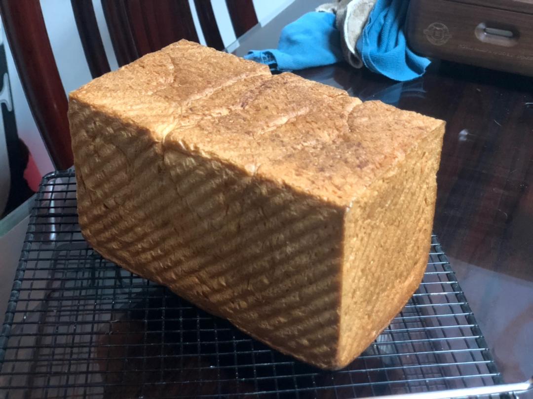 北海道吐司（直接法）~