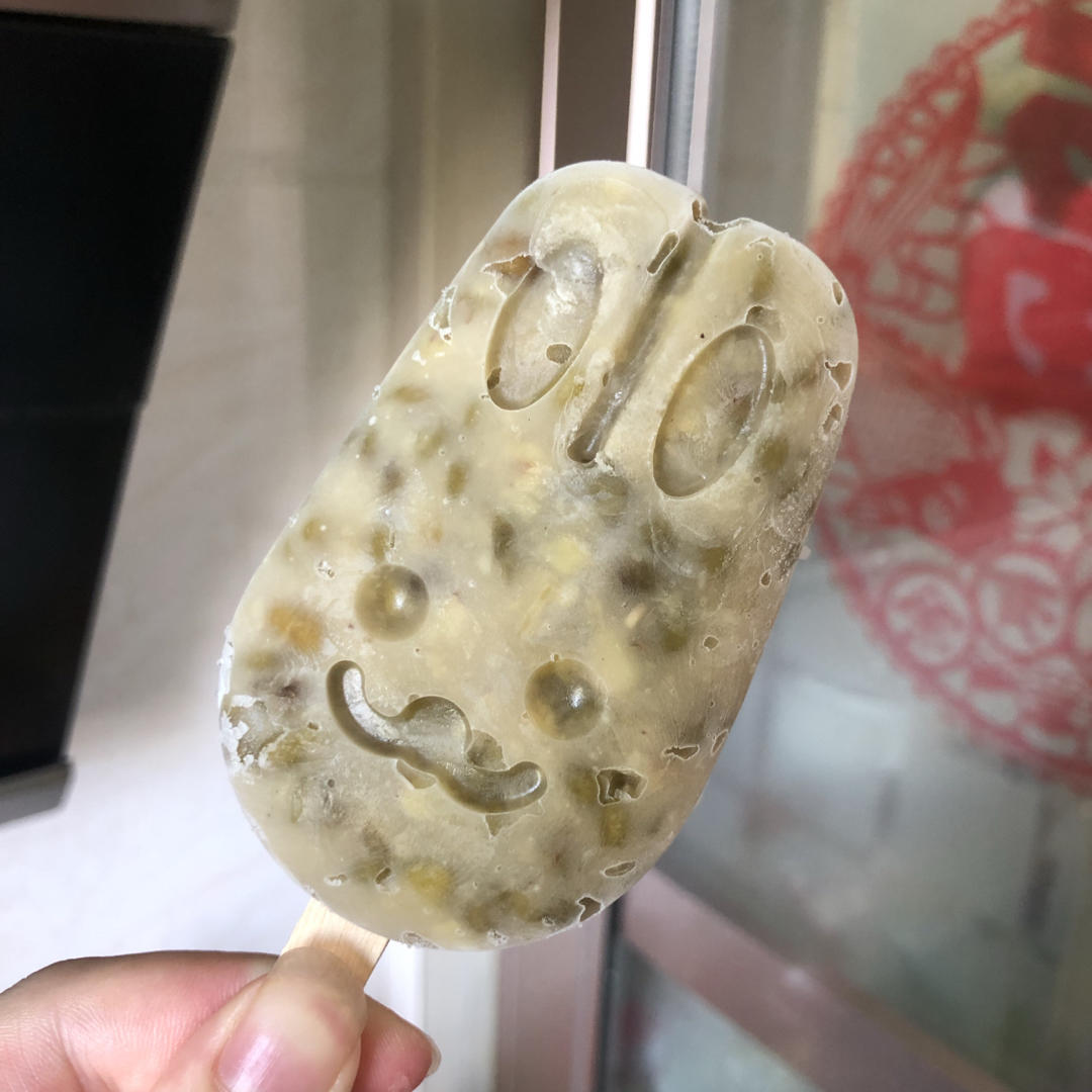 绿豆雪糕冰棍简单版