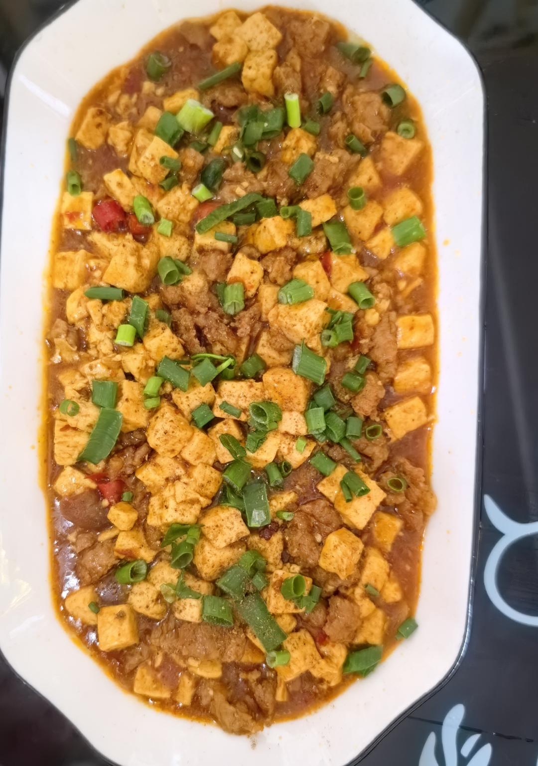 超下饭的麻婆豆腐