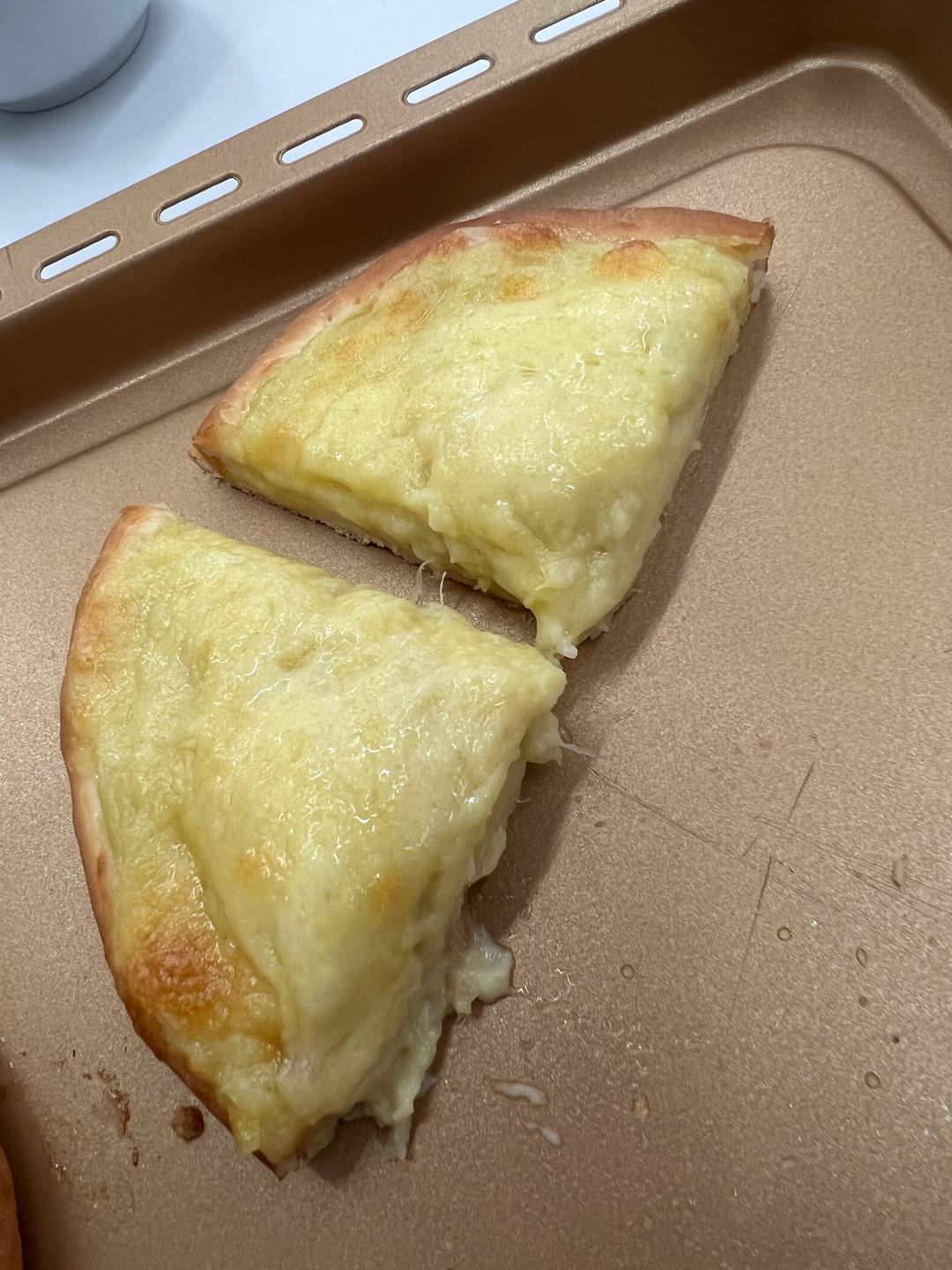 8寸披萨饼皮做法（🉑️厚🉑️薄，🉑️脆🉑️软）4张