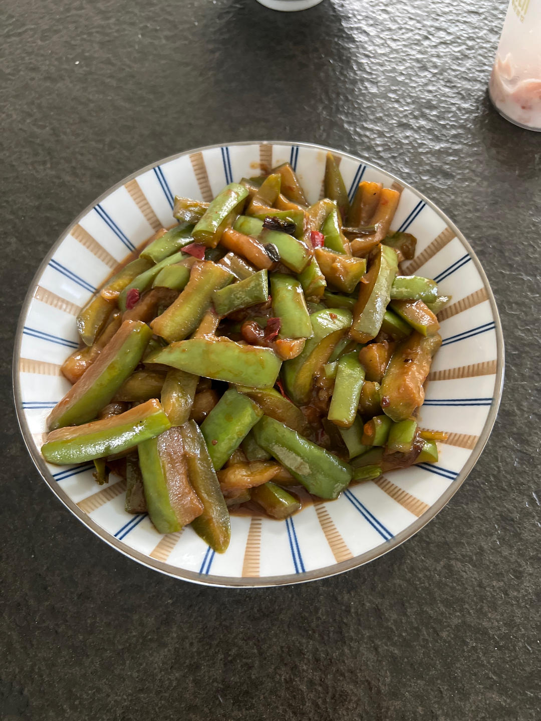 东北酱茄子