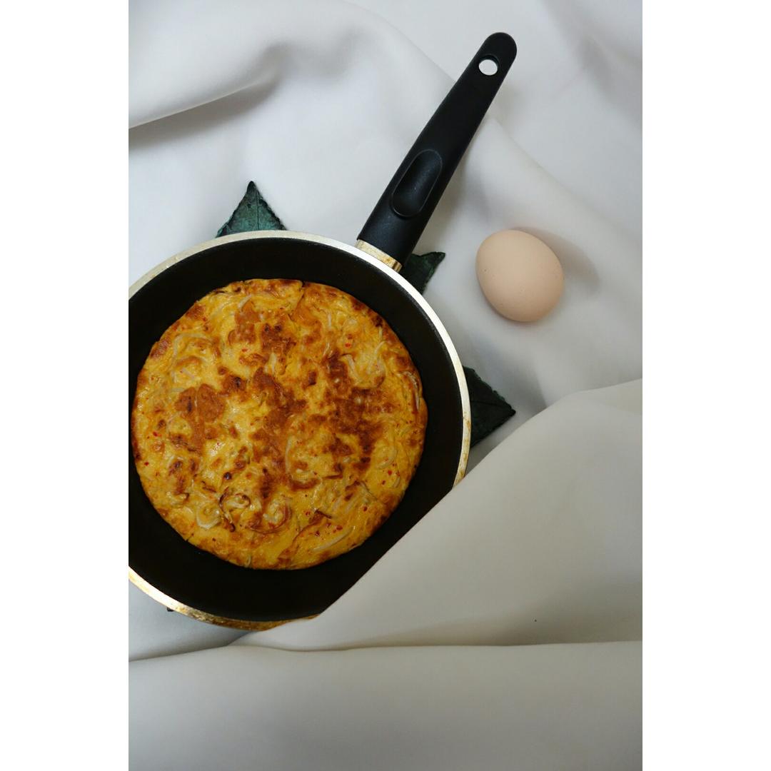 韩式泡菜饼