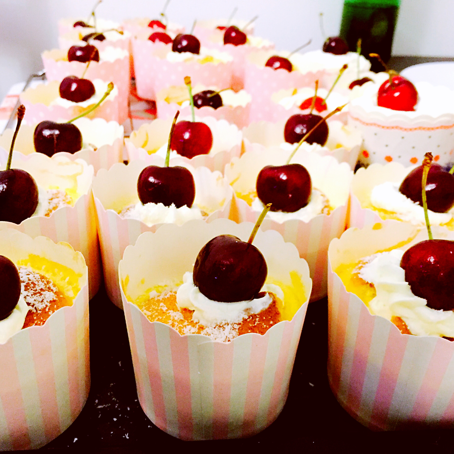 北海道戚风蛋糕