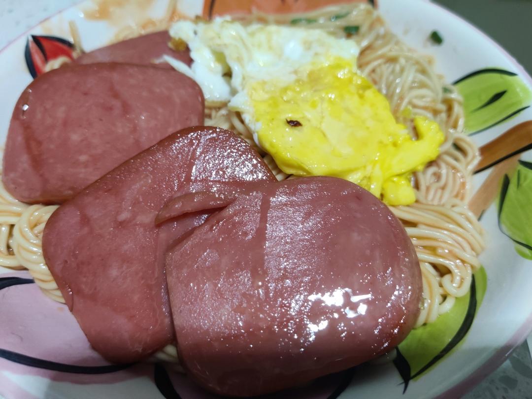 番茄浓汤捞面🔥绝绝子的中式早餐汤面✅