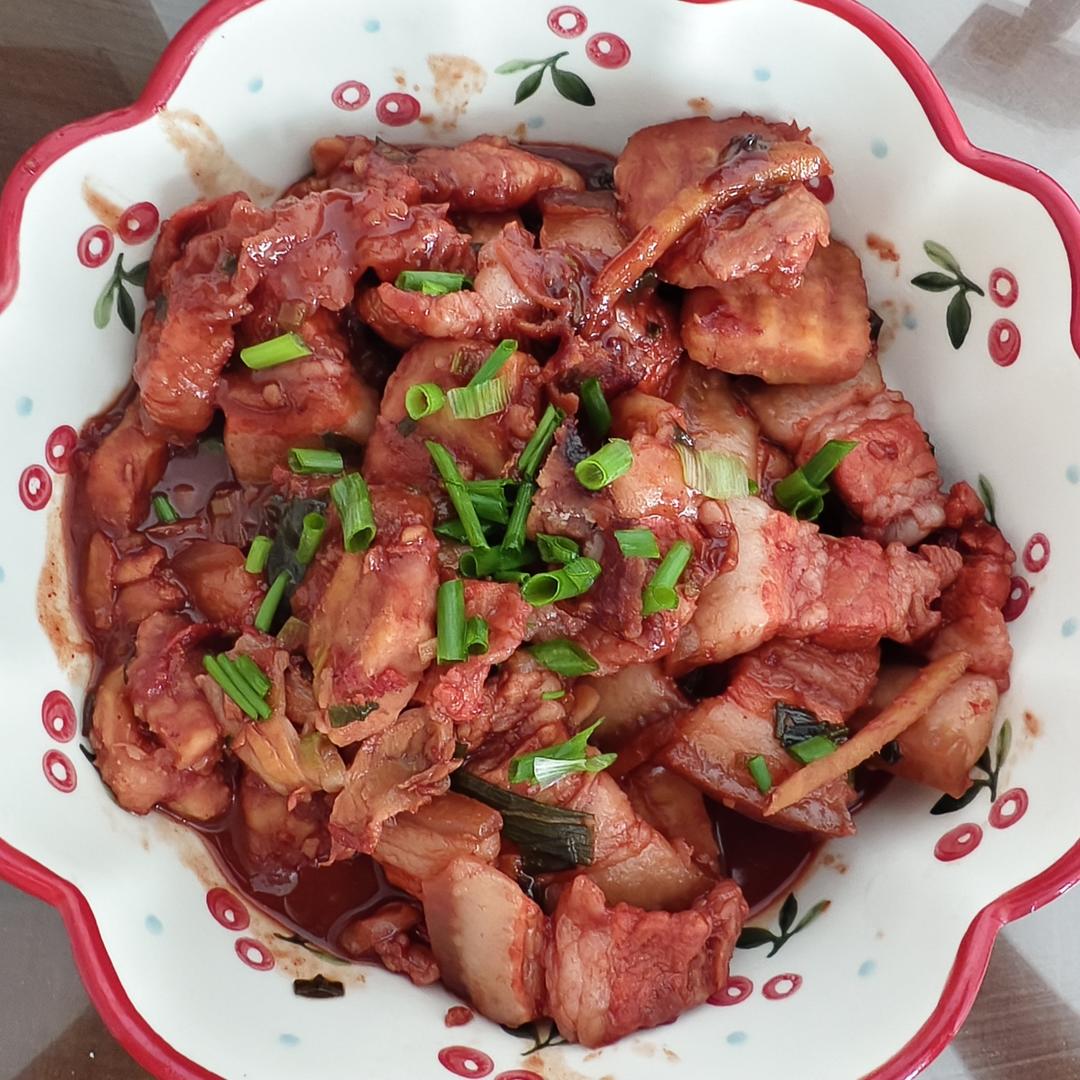 下饭神菜：传统香芋扣肉＃猪的广西 特色料理#