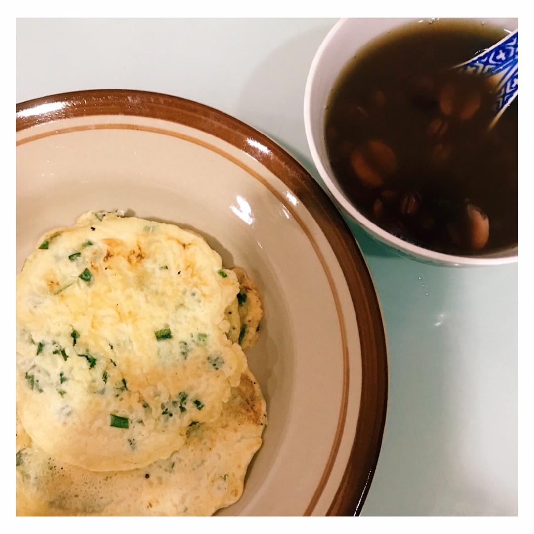 热乎乎甜滋滋的-超好吃/又沙沙/又有颗粒感的/芋圆红豆汤