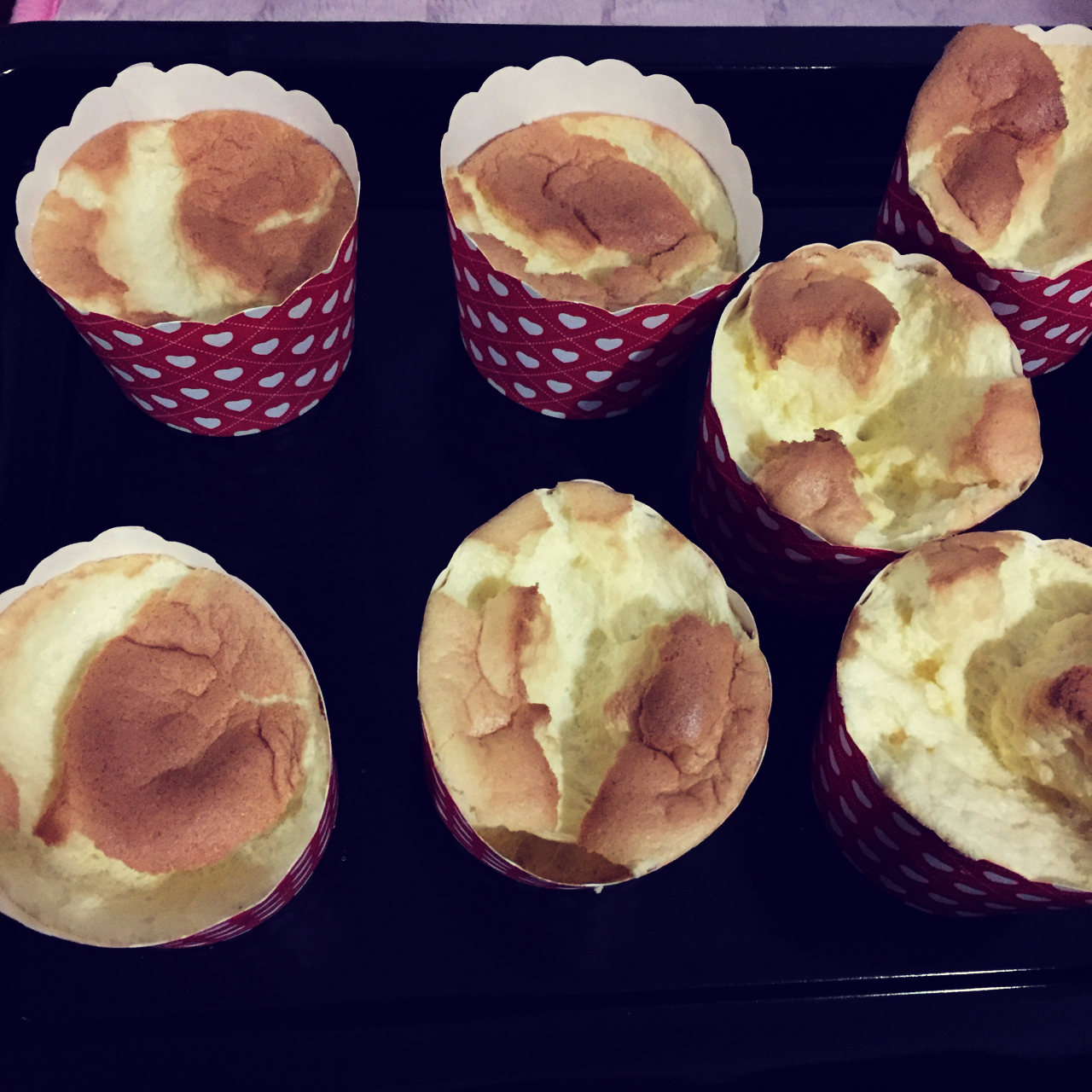 香草北海道戚风