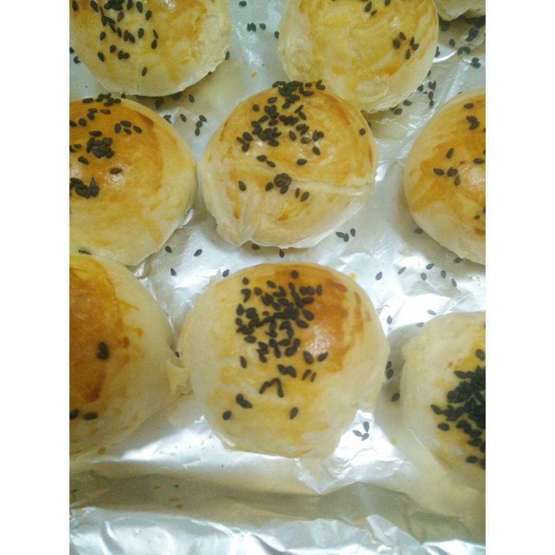 蛋黄酥（古早味）