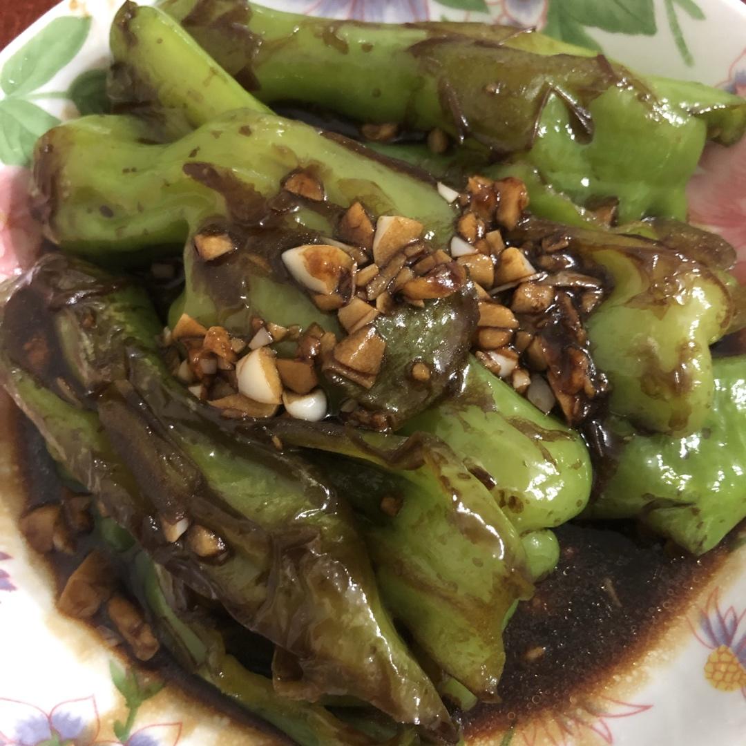 💥💥巨下饭，专治没食欲❗️超级好吃的虎皮青椒