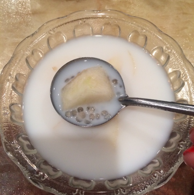不失败椰汁西米露的8tips