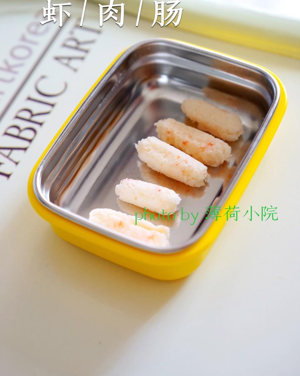 宝宝虾肉肠