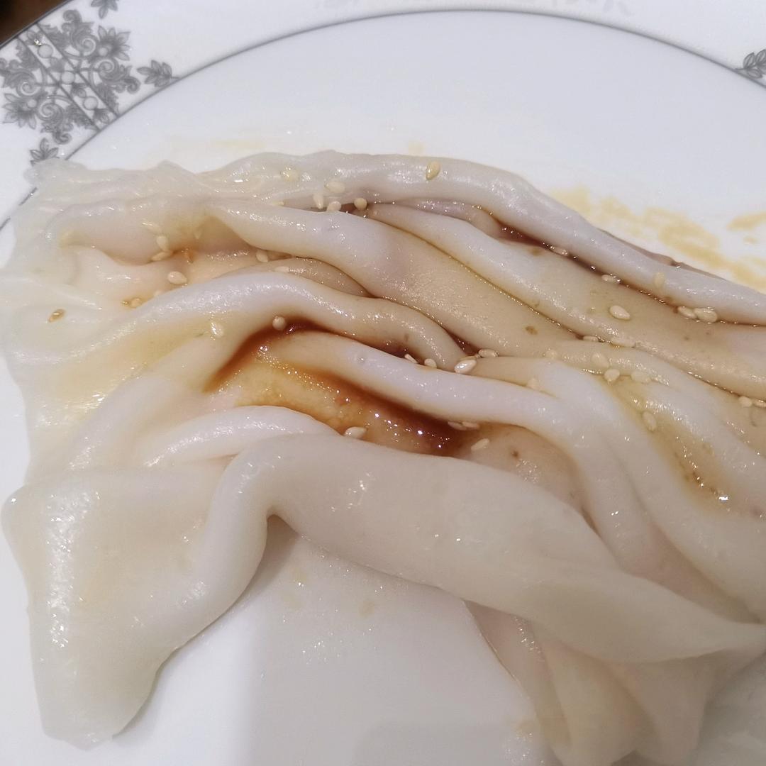 用米做的肠粉