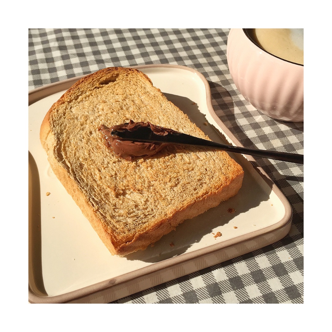 黑糖全麦吐司