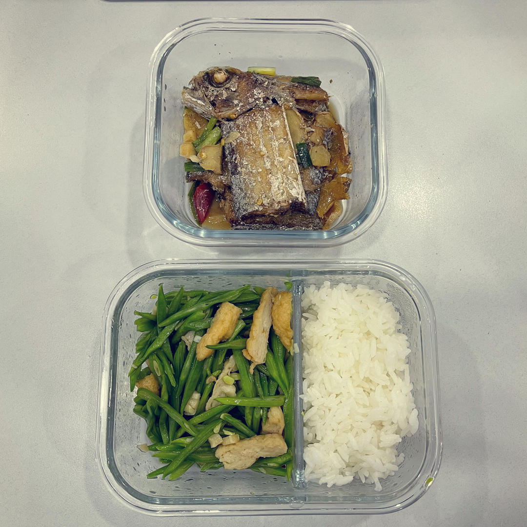 上班族 午餐便当🍱