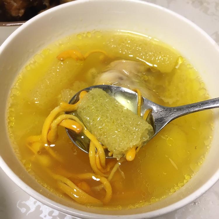 土鸡汤