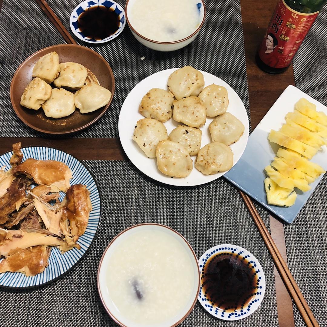 生煎包