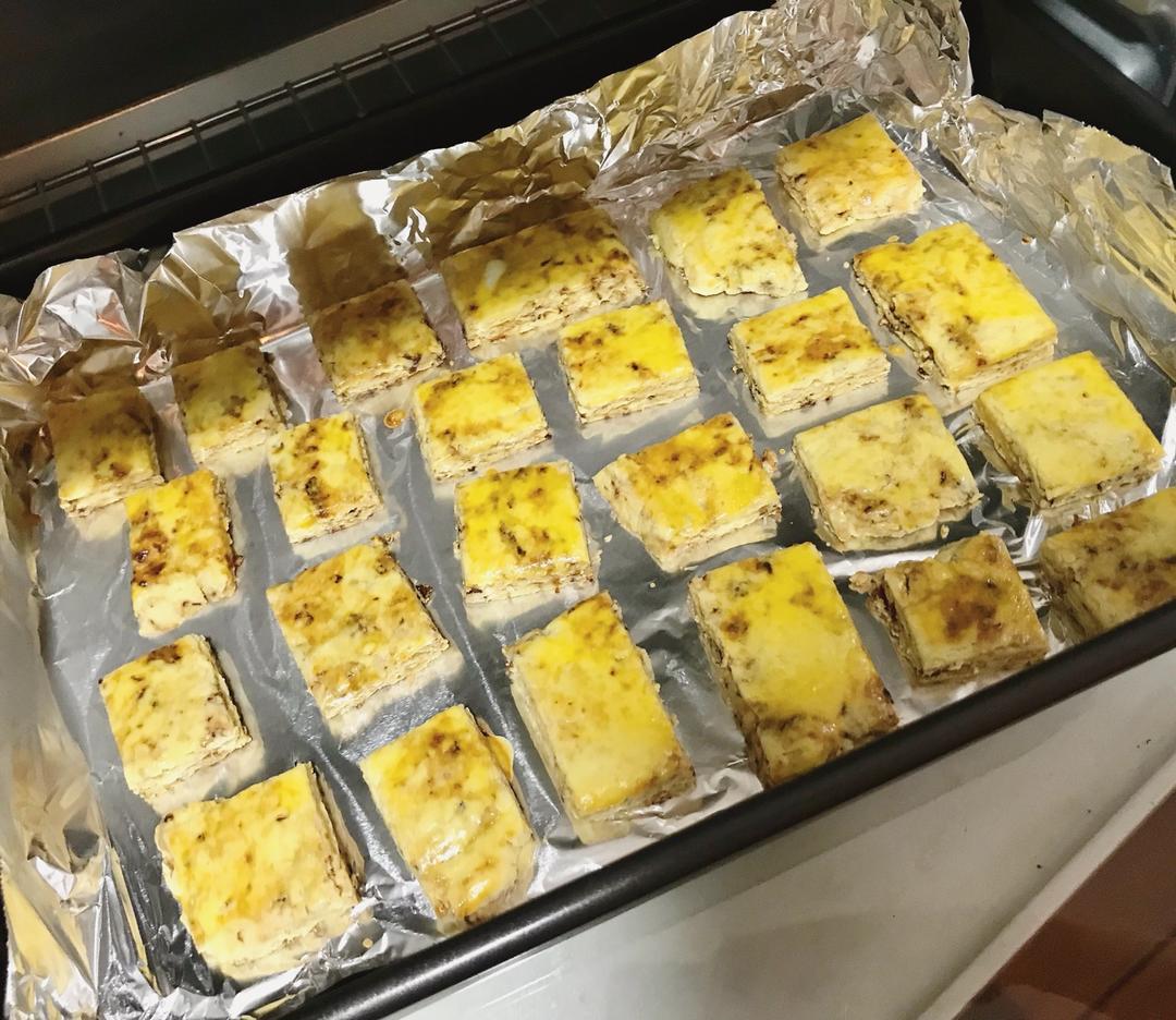 蔓越莓(葡萄)奶酥  适合给孩子的少糖配方😉