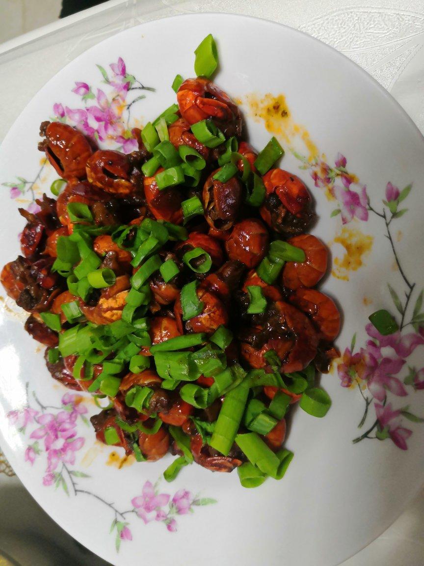 麻辣龙虾尾（简单做法）
