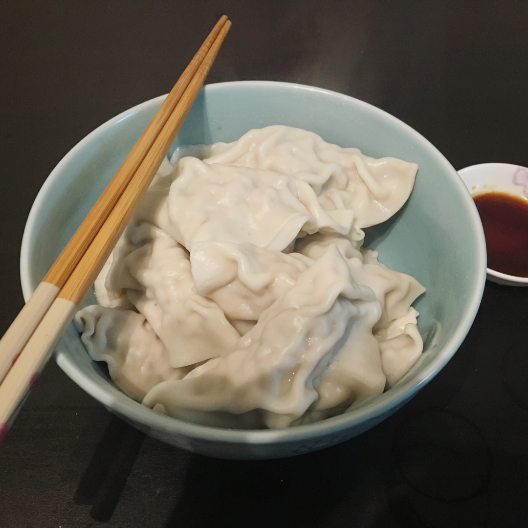 猪肉白菜饺子馅（香到没朋友）