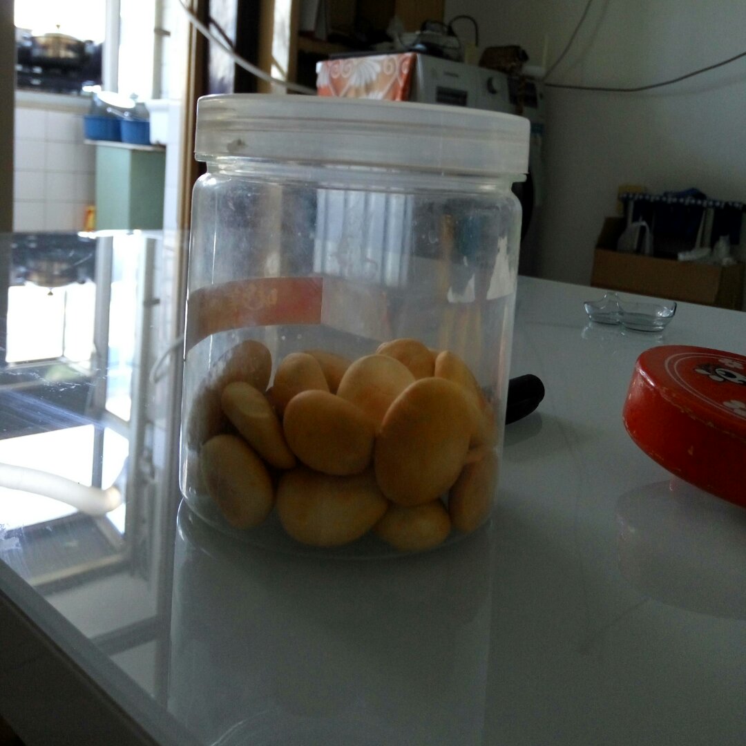 宝宝 无泡打粉版 旺仔小馒头