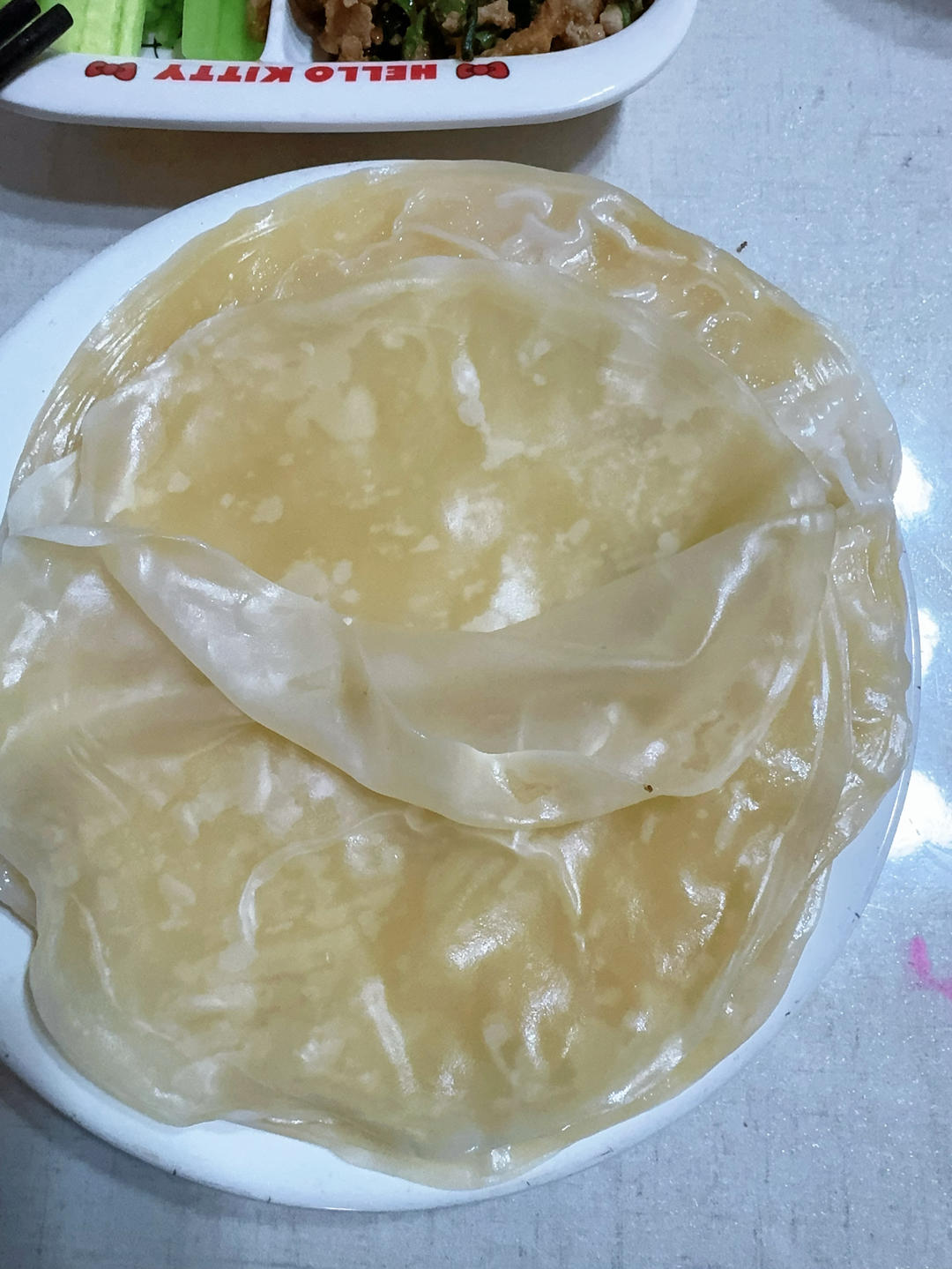 春饼皮、烤鸭饼皮（饺子皮版）