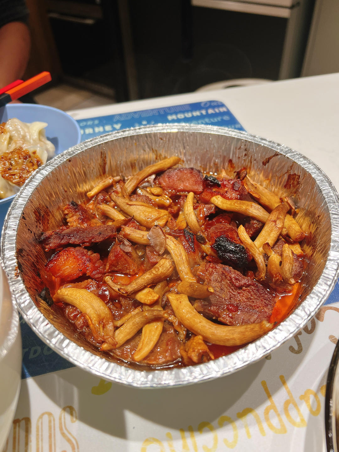 烤牛腿肉