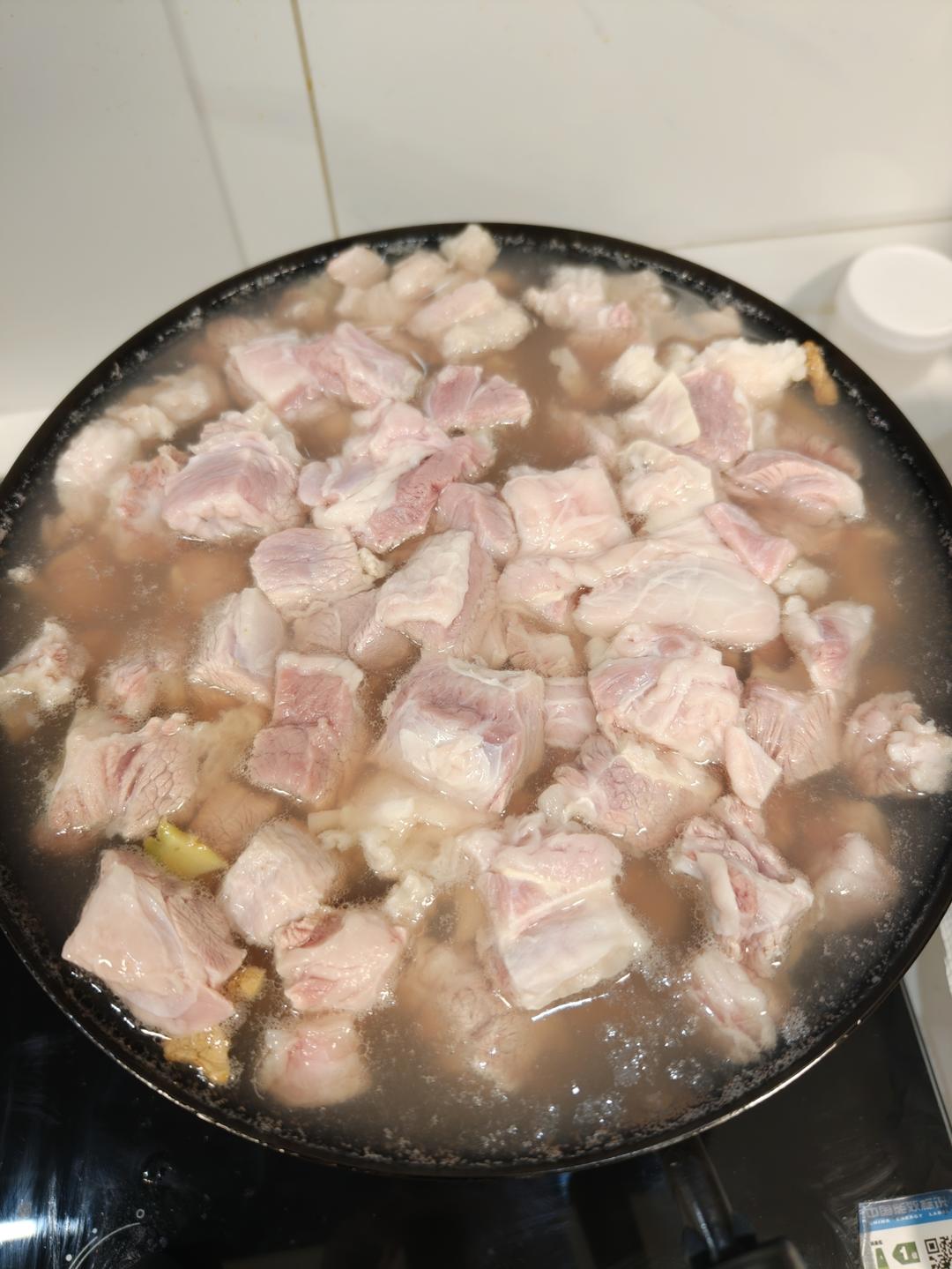 超级无敌好吃的红烧牛肉