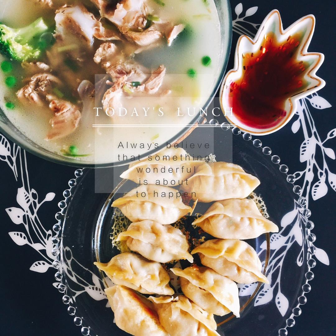 冰花煎饺