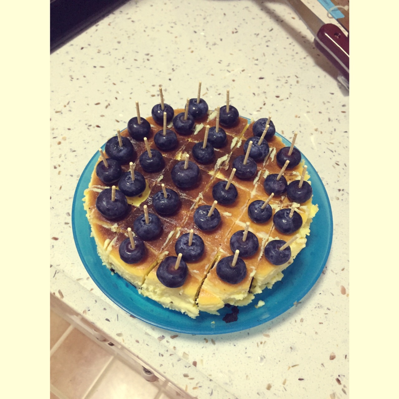 经典重芝士蛋糕