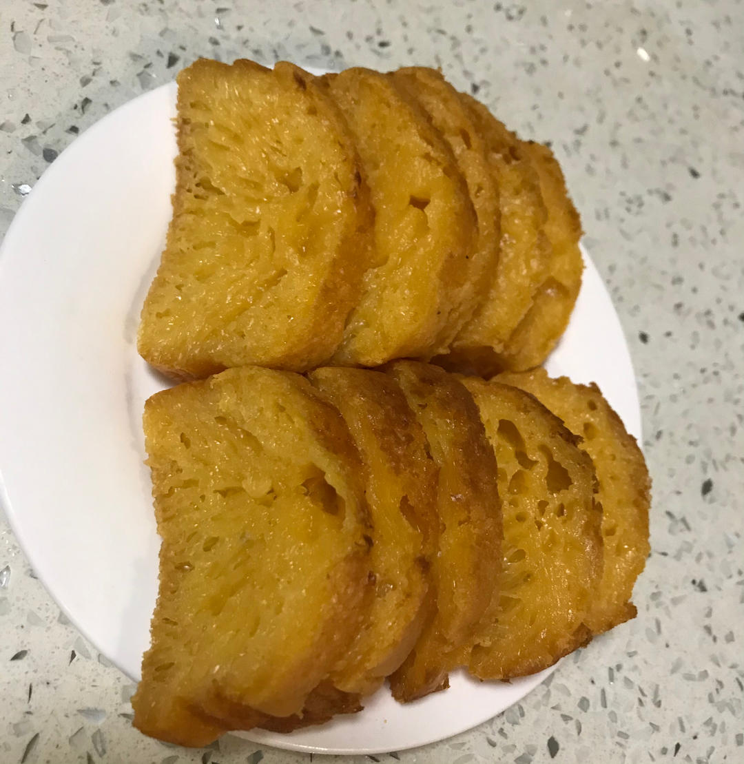 就那么简单的黄金糕