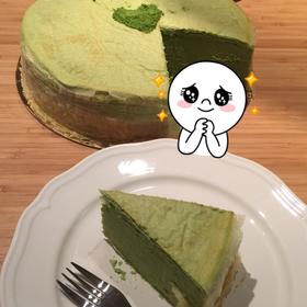 LADY M 抹茶千层可丽饼/千层蛋糕 Green Tea Mille Crepes