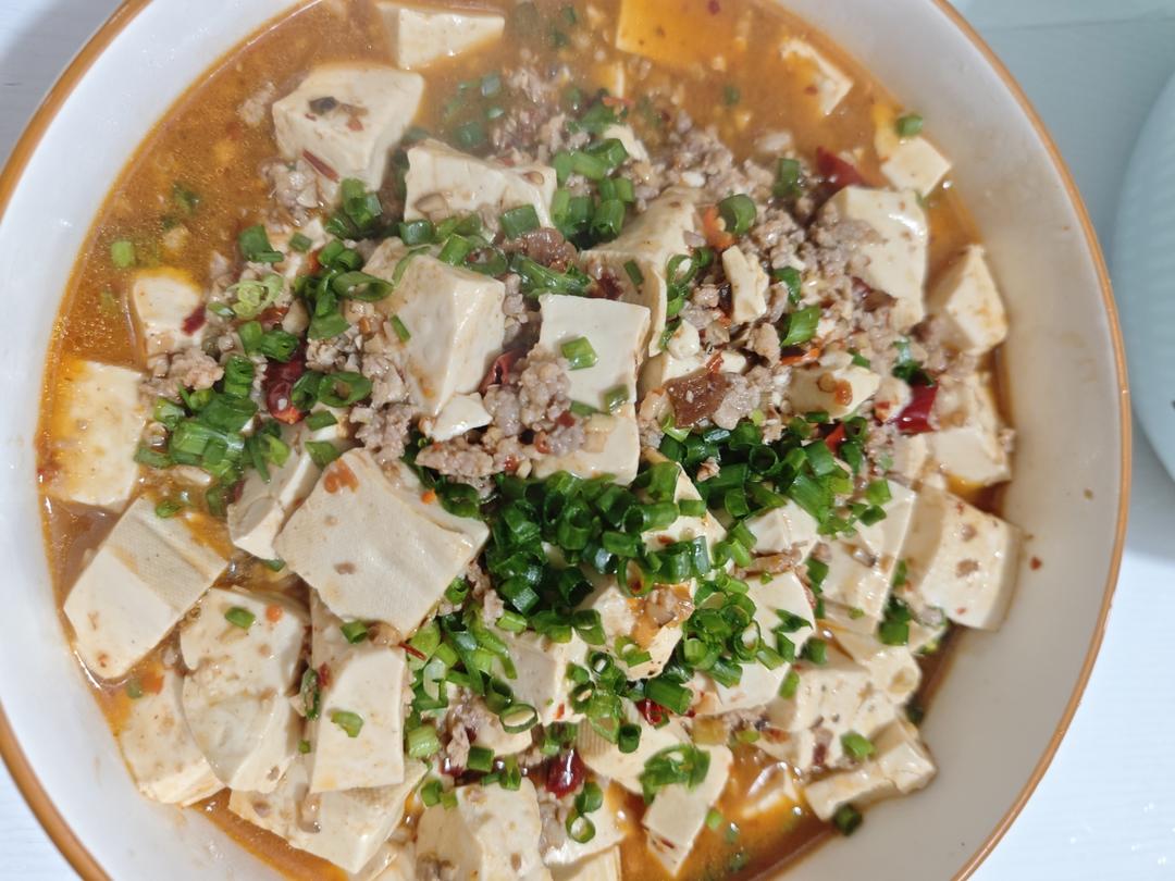 超下饭的麻婆豆腐