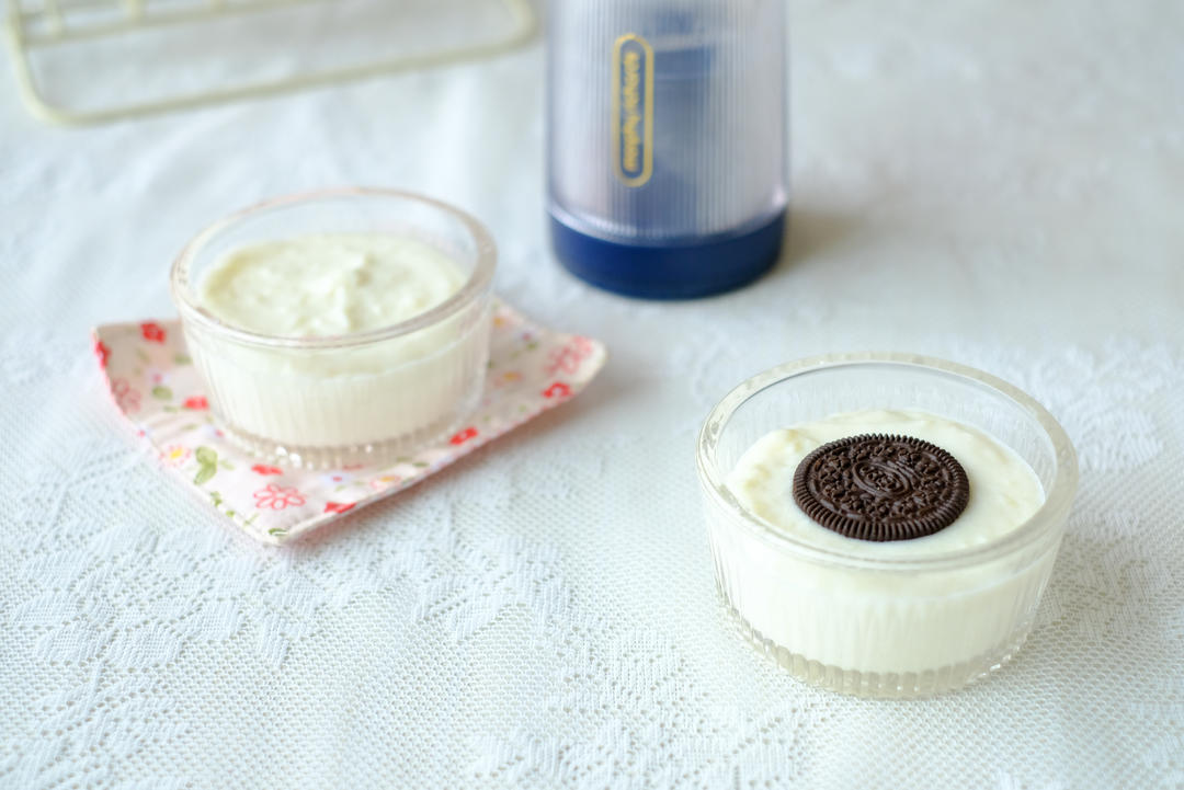 米布丁(奥利奥)的做法