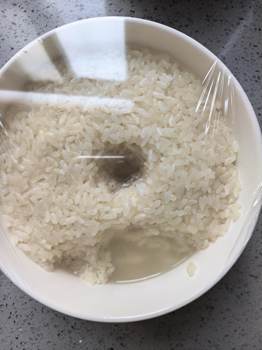 酒酿制作方法（酸奶机）