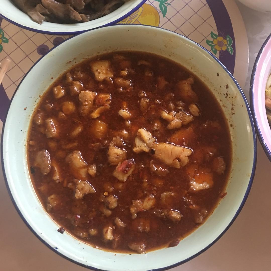 家常水煮鱼